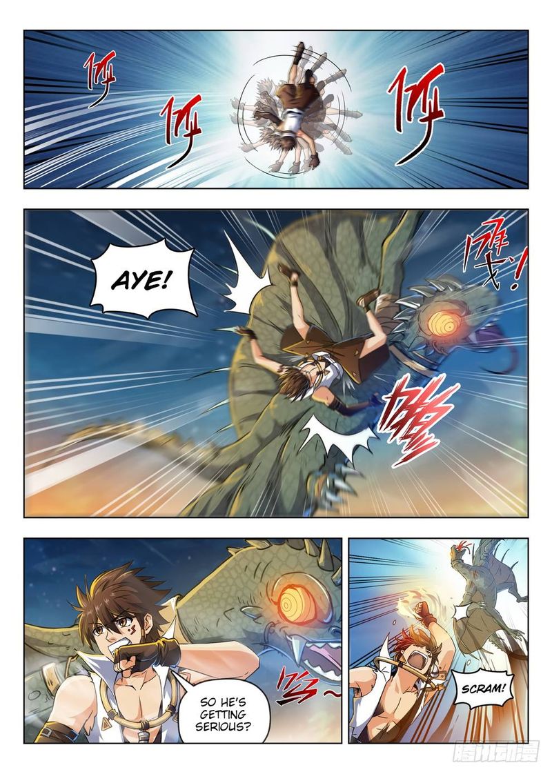 Hunter Age Chapter 201 - Page 14