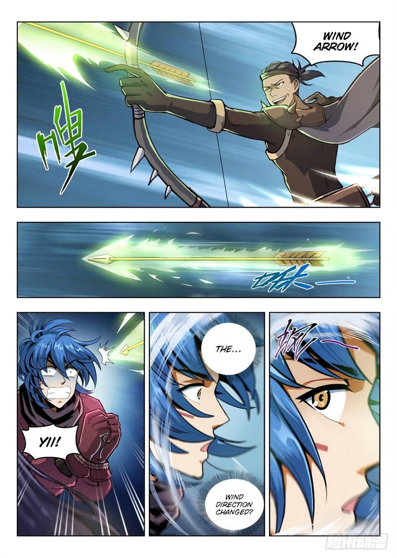 Hunter Age Chapter 201 - Page 2