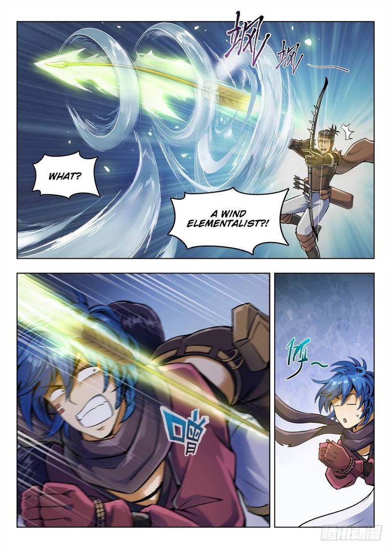 Hunter Age Chapter 201 - Page 3