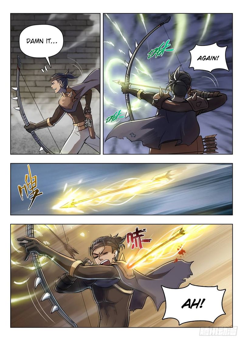 Hunter Age Chapter 201 - Page 4