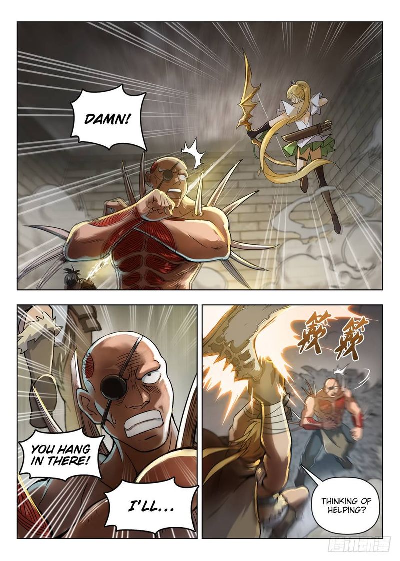 Hunter Age Chapter 201 - Page 5