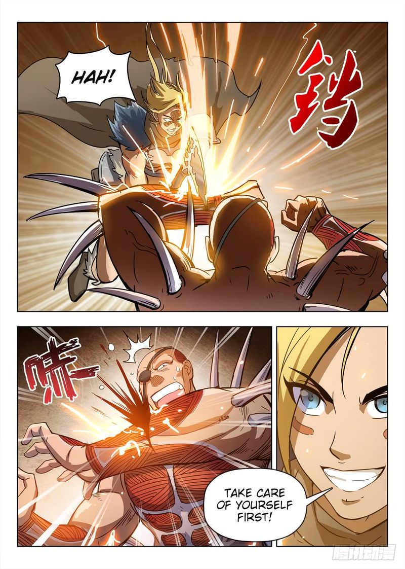 Hunter Age Chapter 201 - Page 6