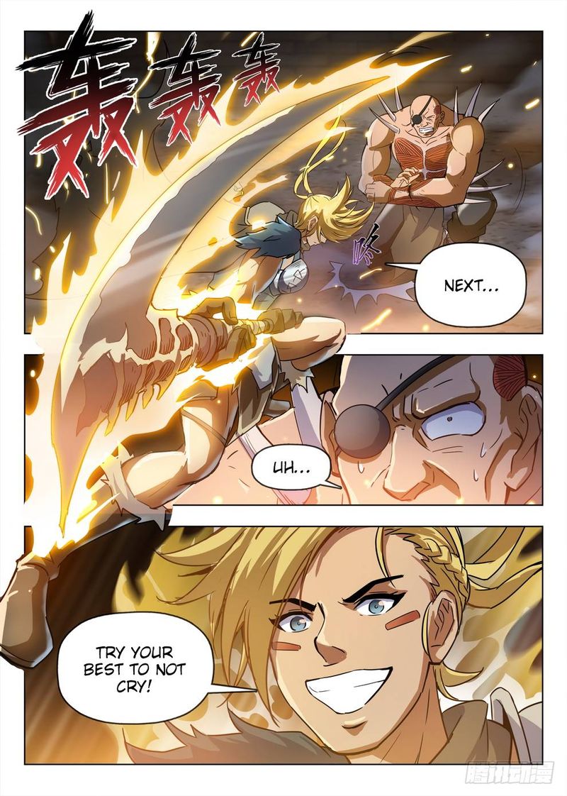 Hunter Age Chapter 201 - Page 7