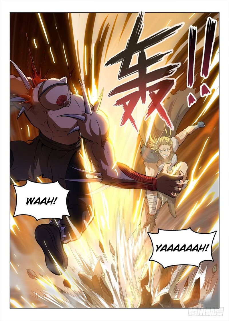 Hunter Age Chapter 201 - Page 8