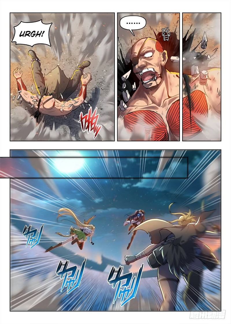 Hunter Age Chapter 201 - Page 9