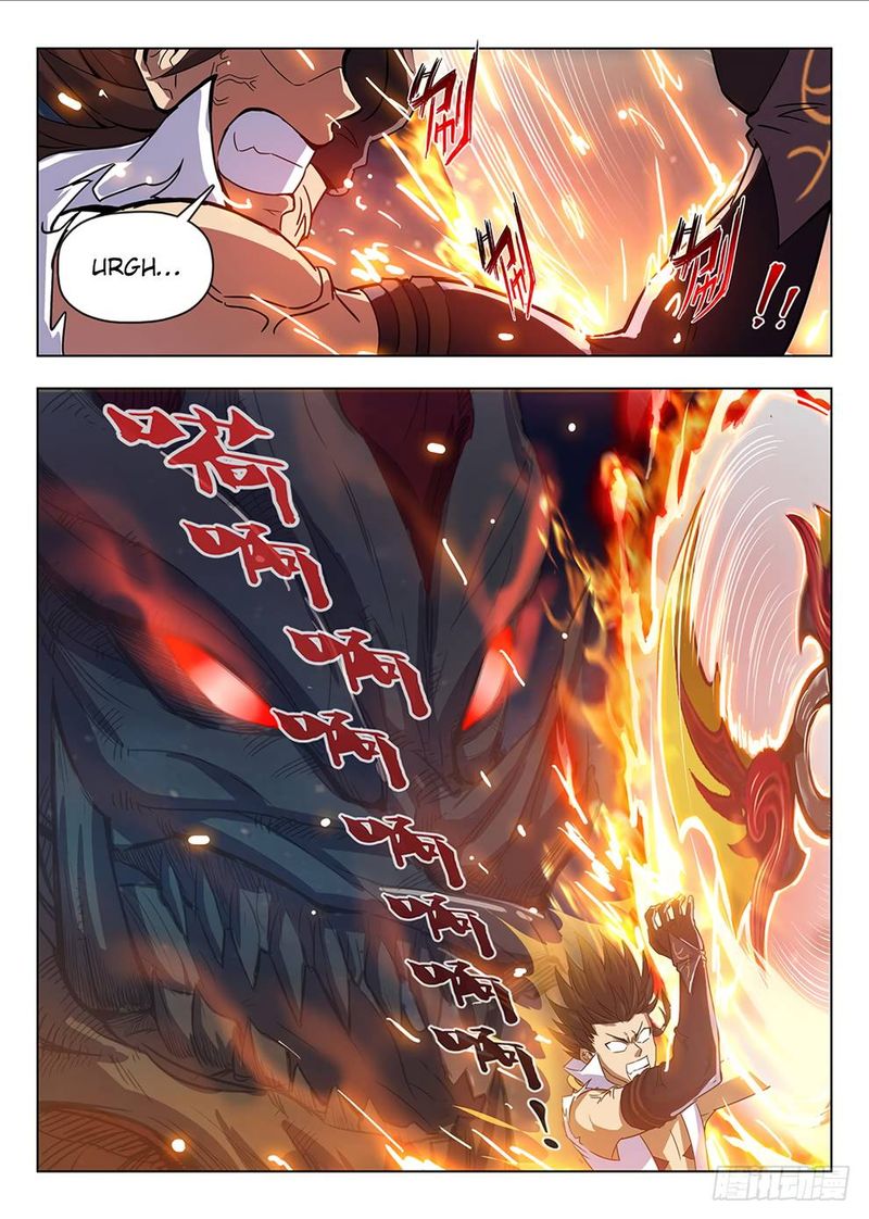 Hunter Age Chapter 202 - Page 10