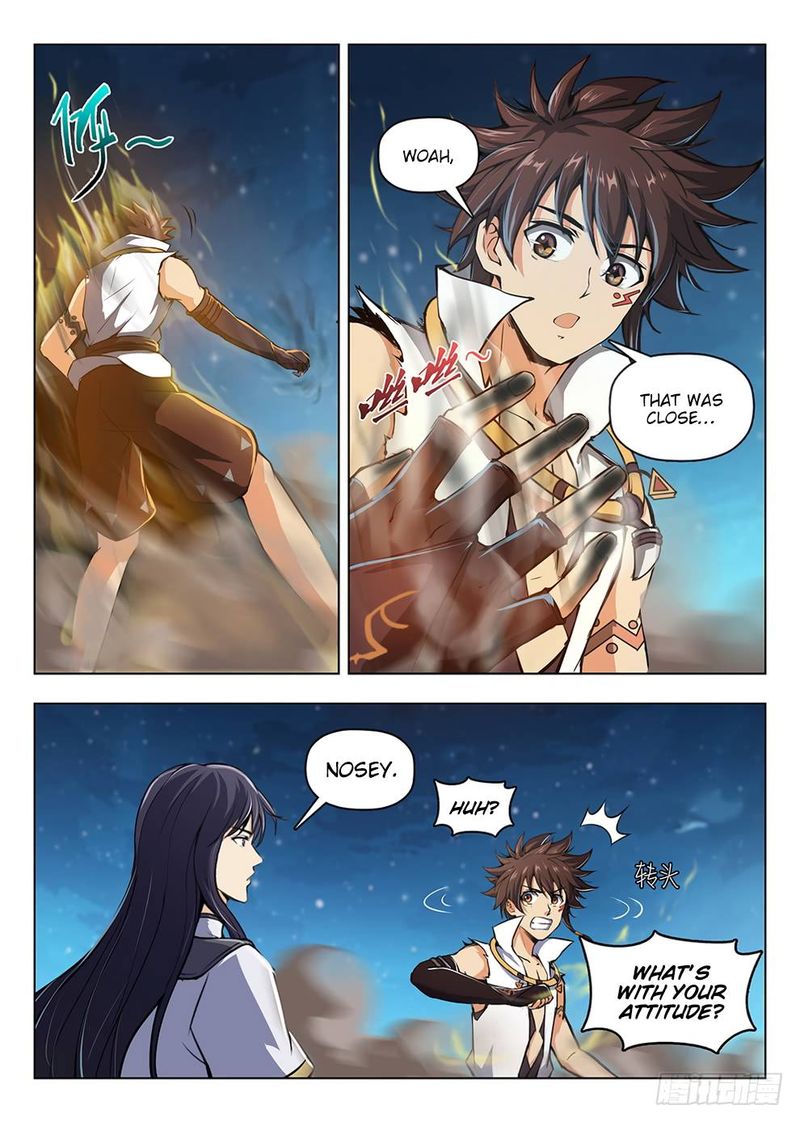 Hunter Age Chapter 202 - Page 12