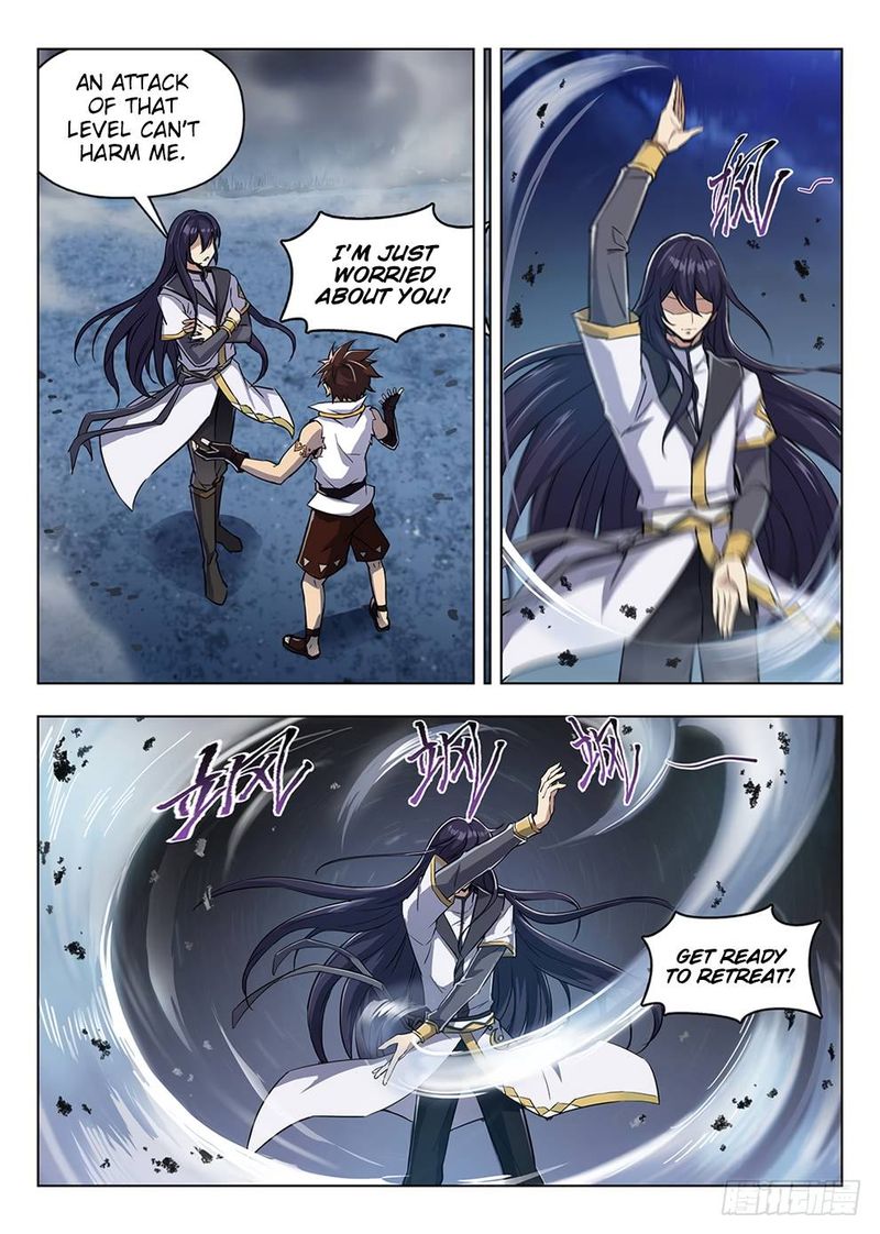 Hunter Age Chapter 202 - Page 13