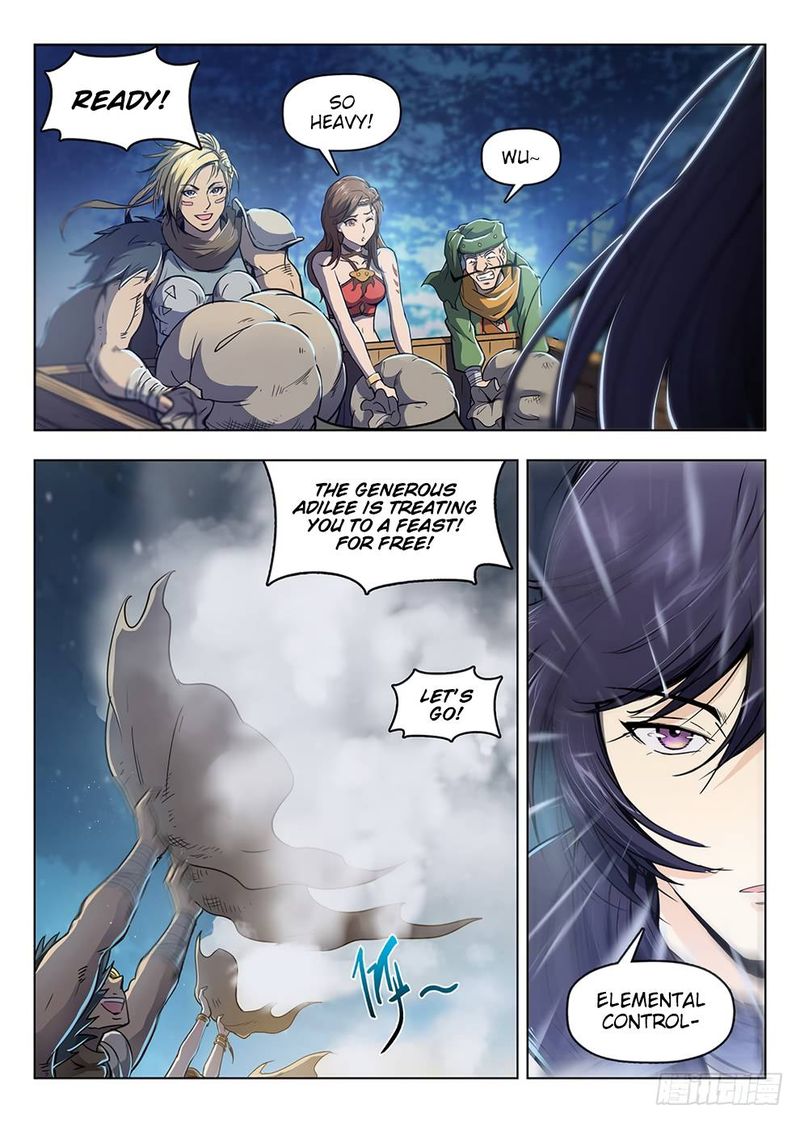 Hunter Age Chapter 202 - Page 14