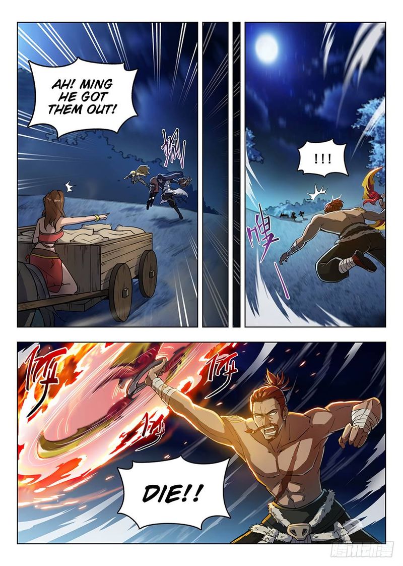 Hunter Age Chapter 202 - Page 2