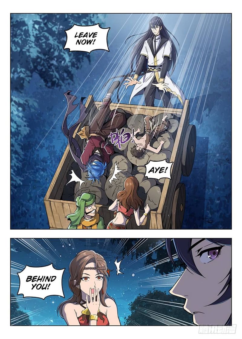 Hunter Age Chapter 202 - Page 3