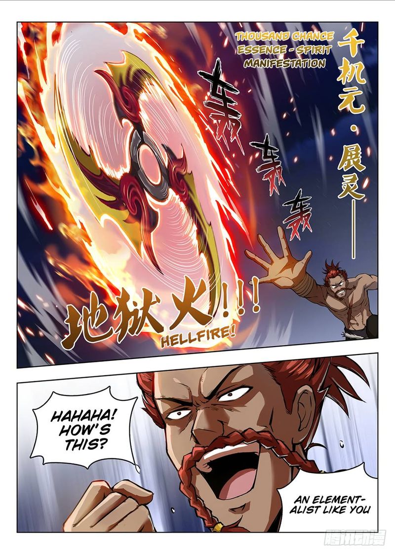 Hunter Age Chapter 202 - Page 4