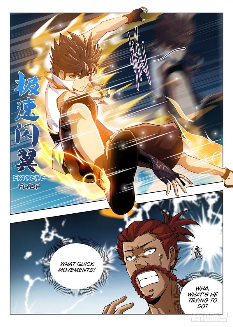 Hunter Age Chapter 202 - Page 7