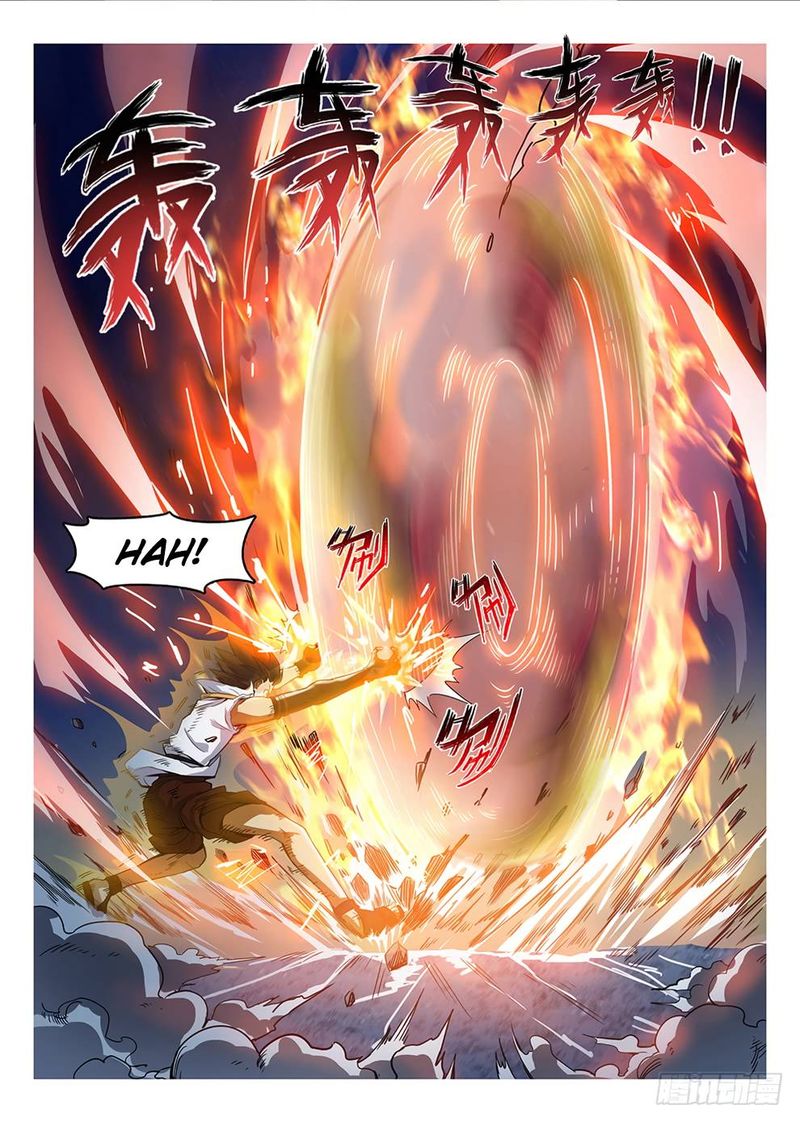 Hunter Age Chapter 202 - Page 9