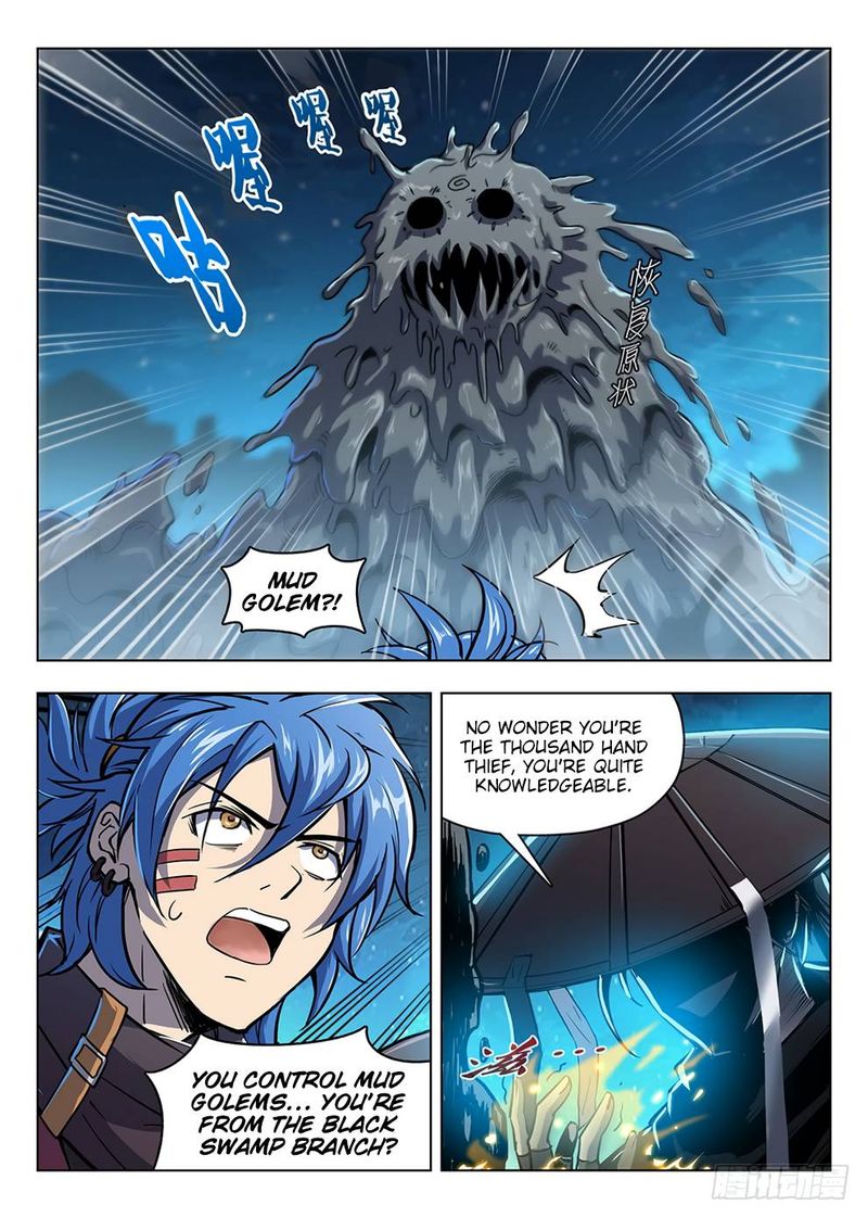 Hunter Age Chapter 203 - Page 13