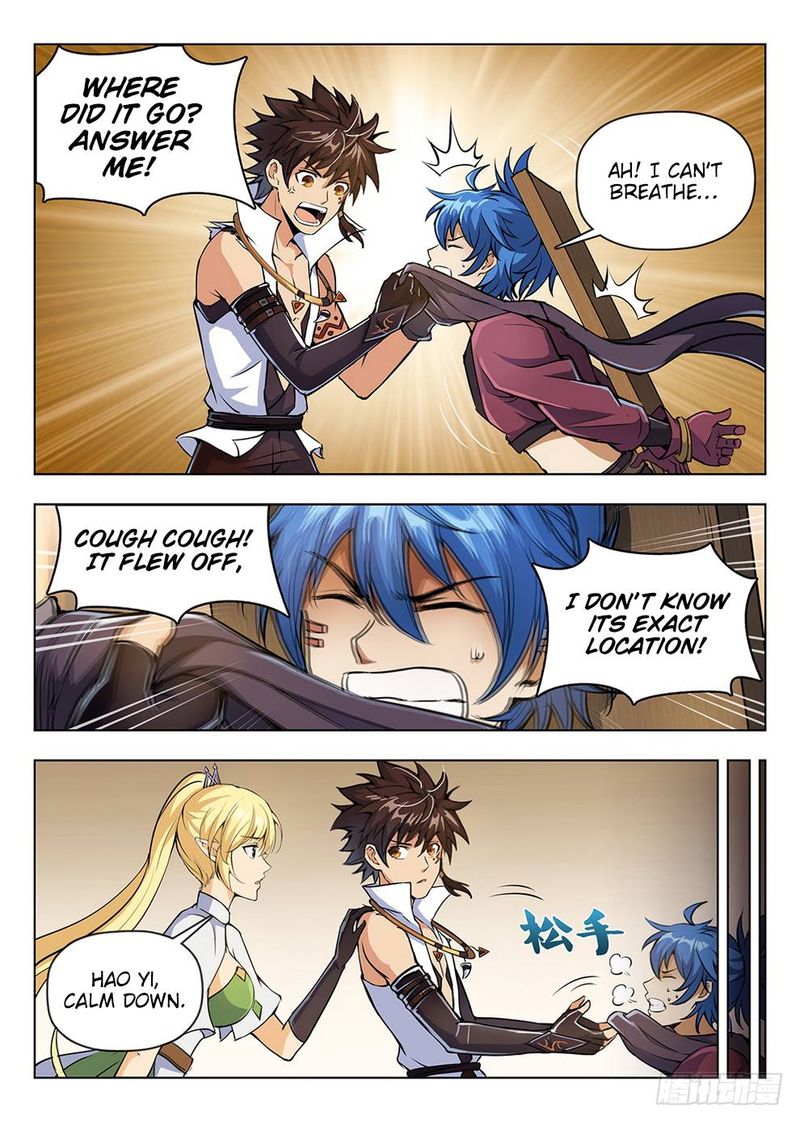 Hunter Age Chapter 204 - Page 15