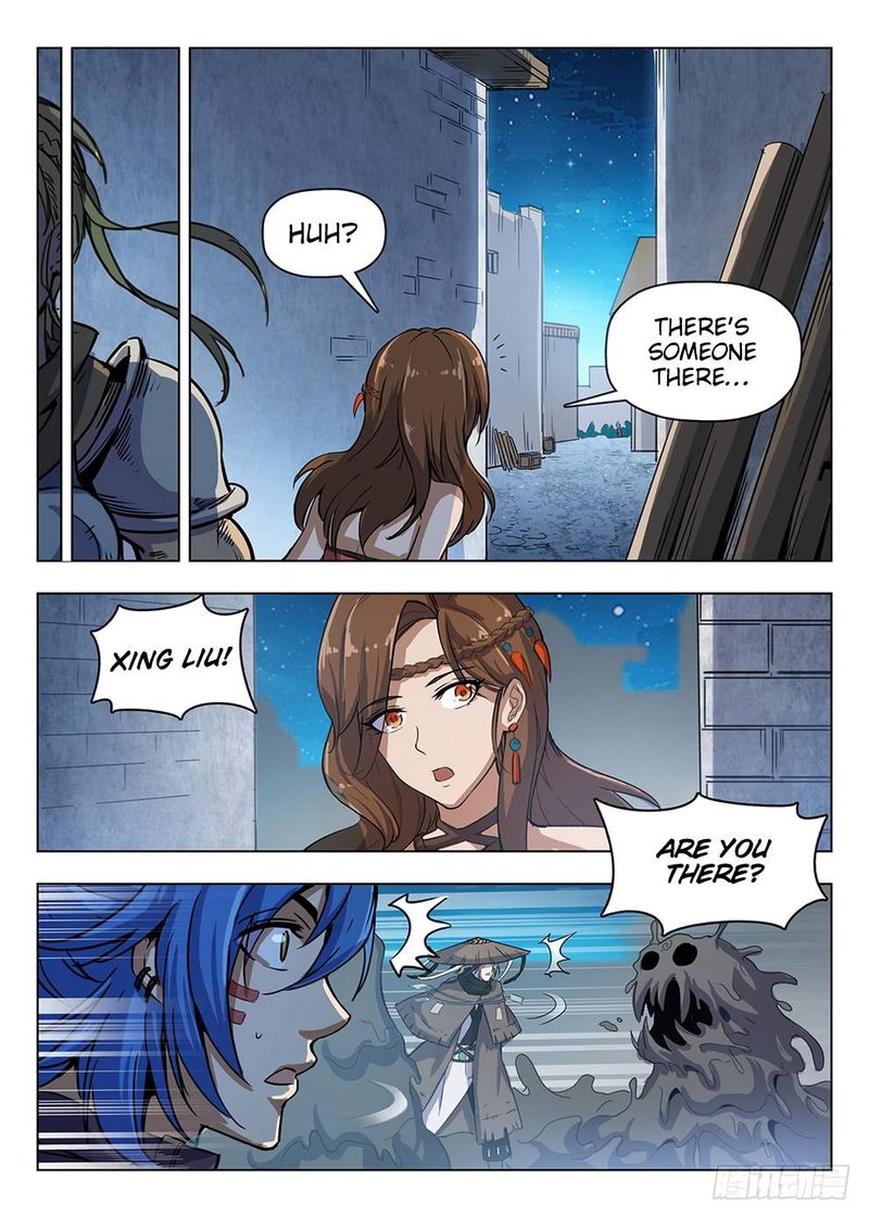 Hunter Age Chapter 204 - Page 2