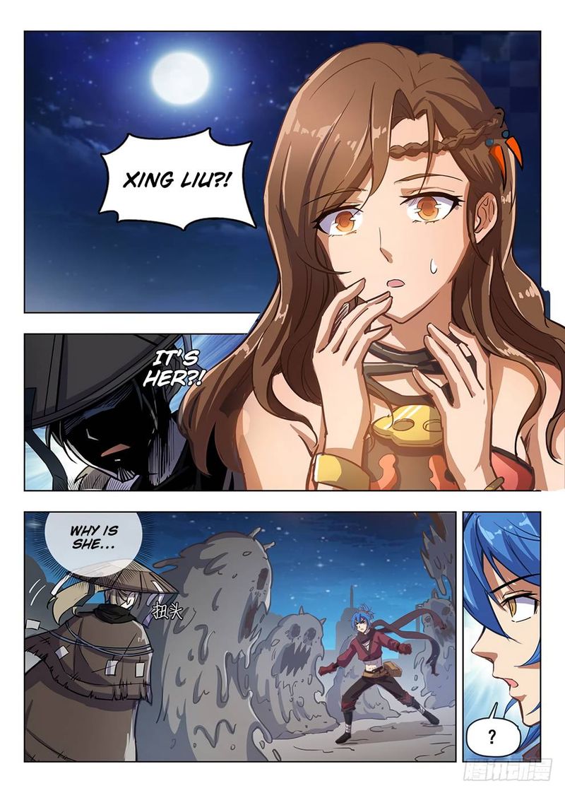 Hunter Age Chapter 204 - Page 3