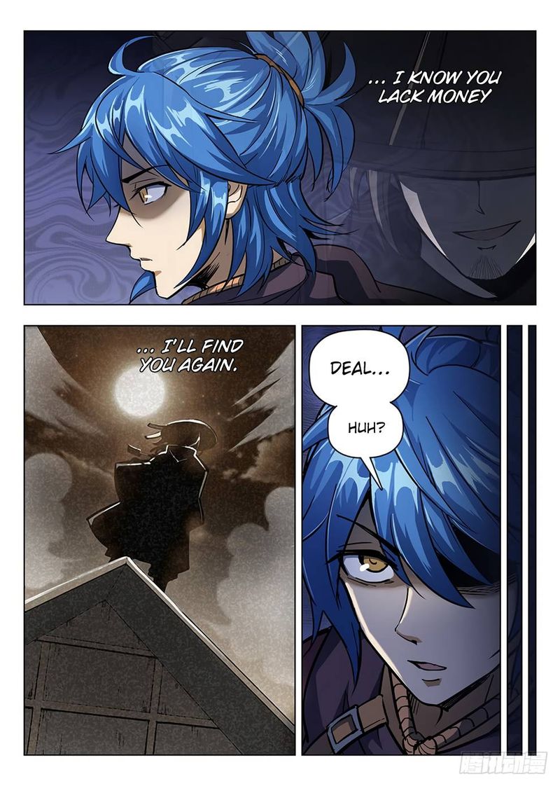 Hunter Age Chapter 204 - Page 8