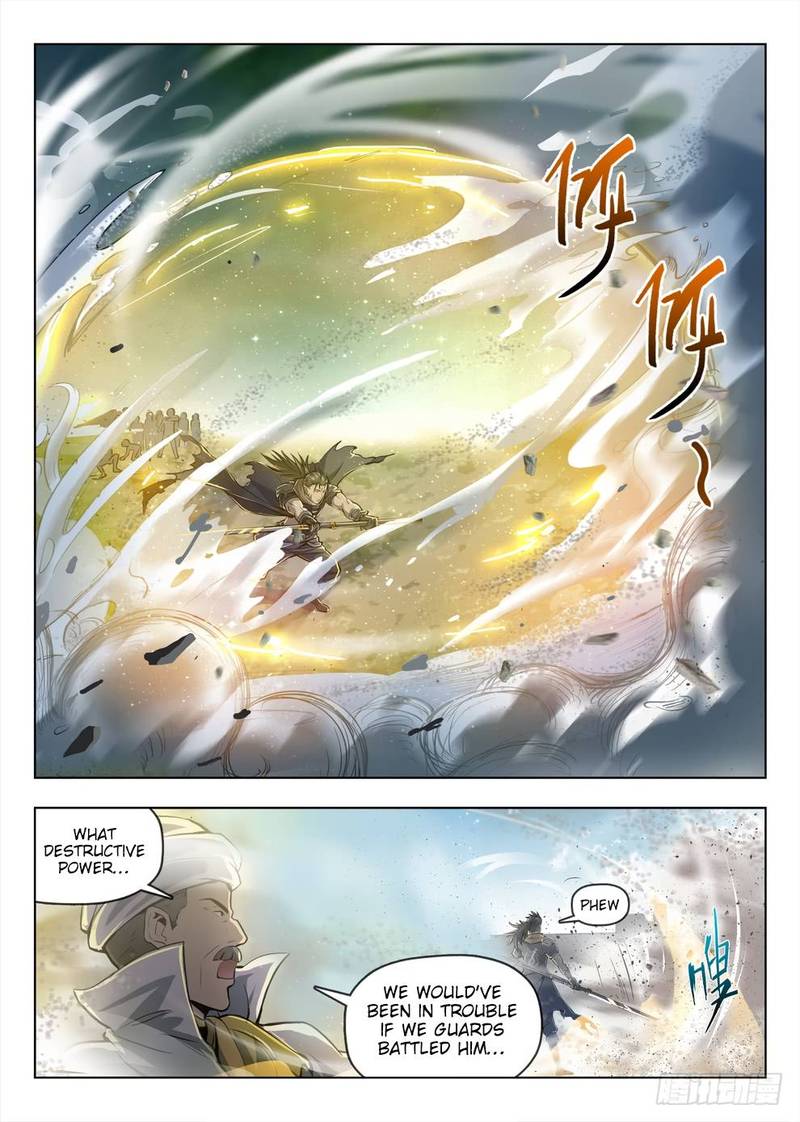 Hunter Age Chapter 206 - Page 11