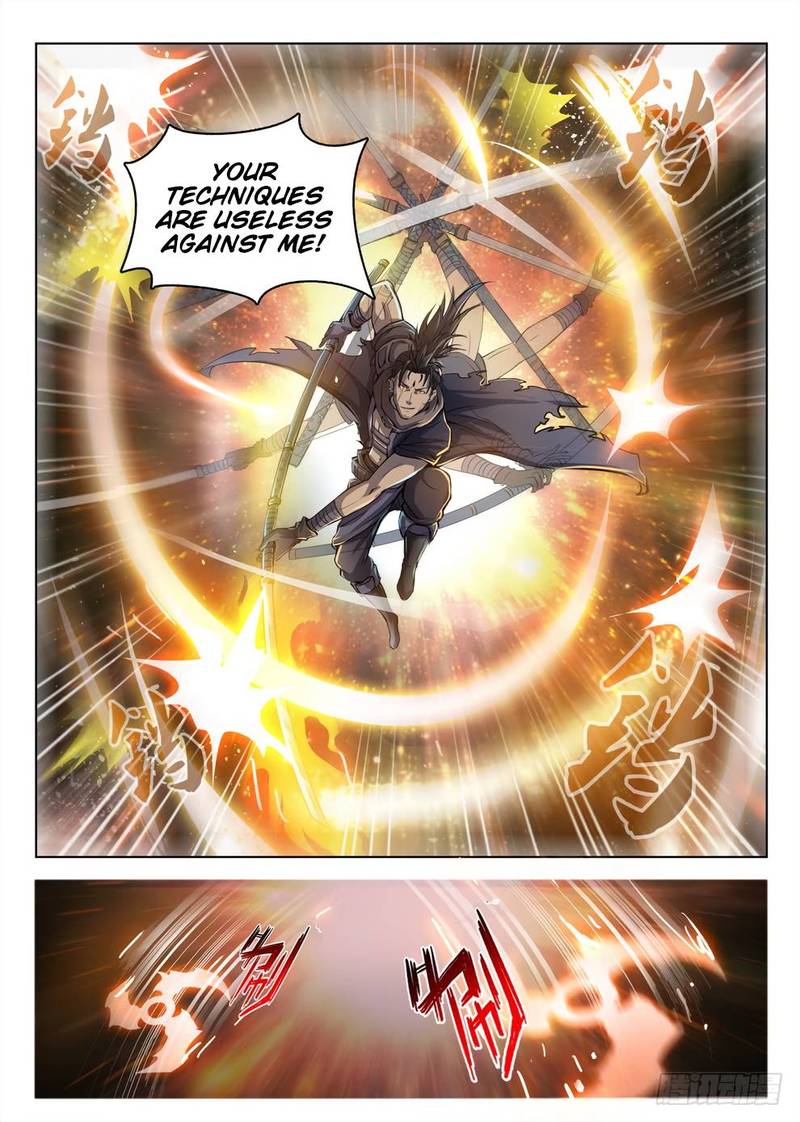 Hunter Age Chapter 206 - Page 7