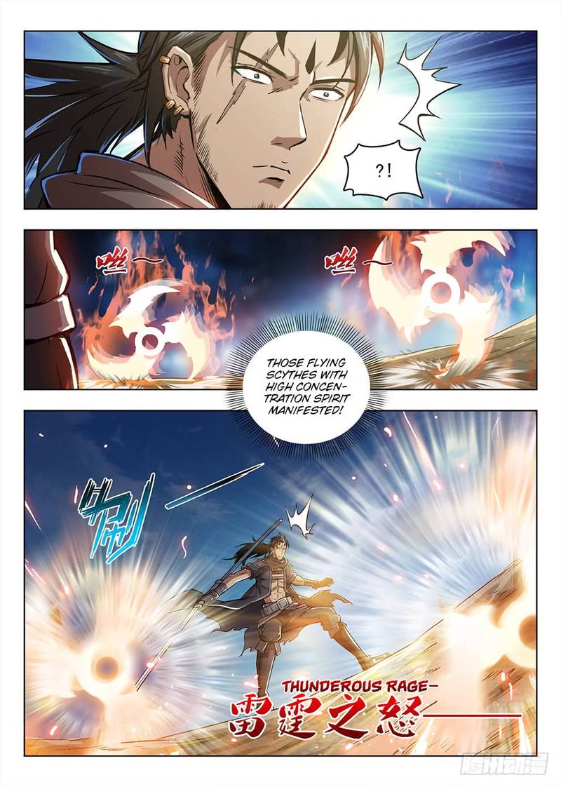 Hunter Age Chapter 206 - Page 9