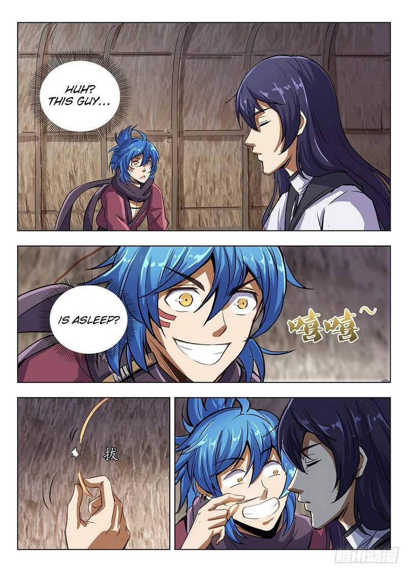 Hunter Age Chapter 208 - Page 12