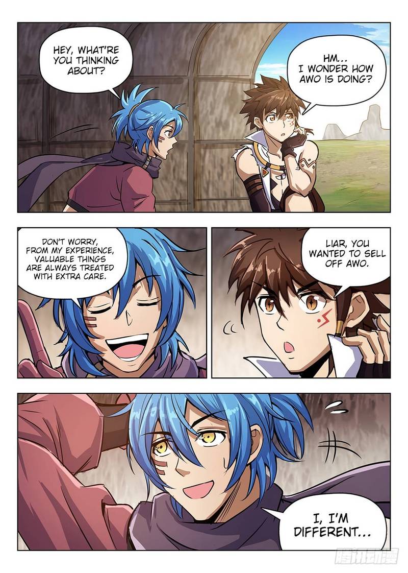 Hunter Age Chapter 208 - Page 14