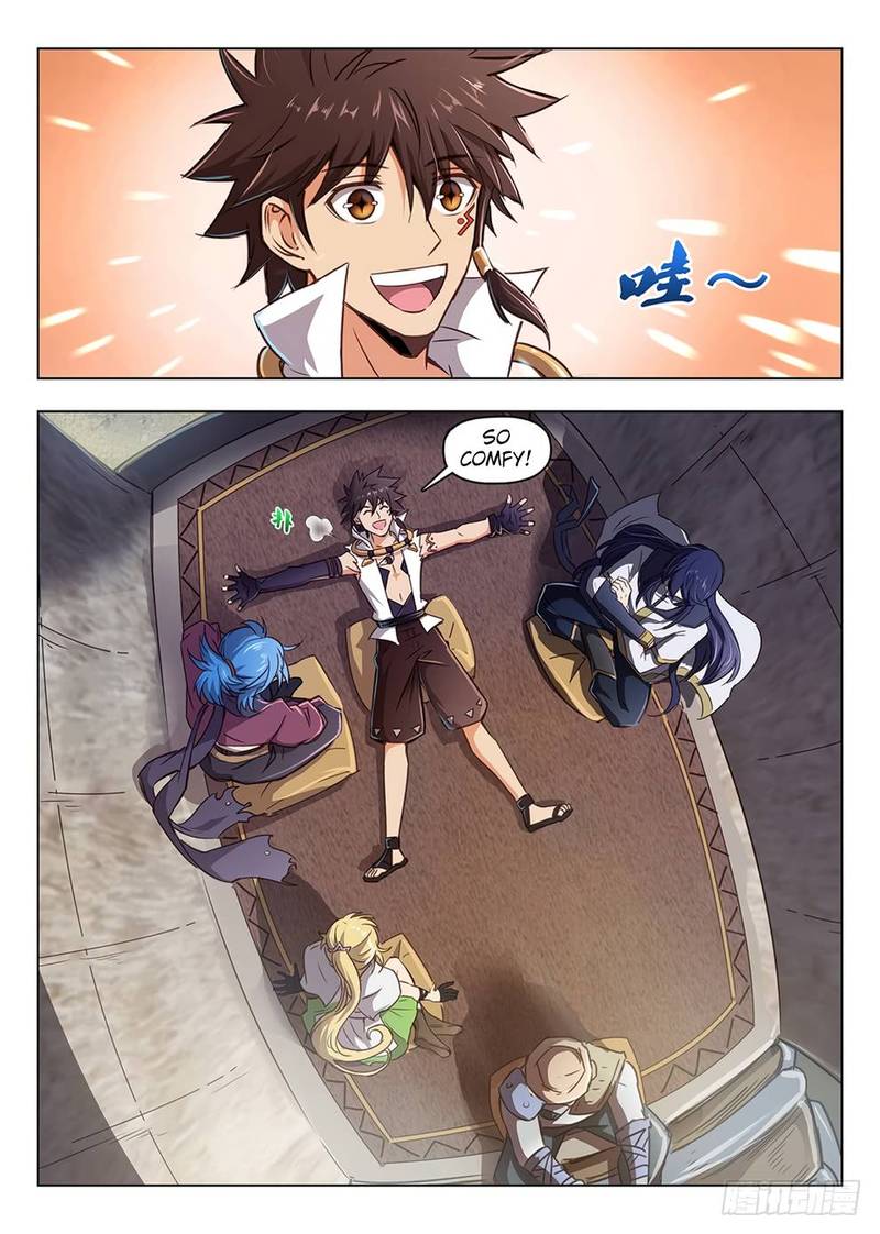 Hunter Age Chapter 208 - Page 6