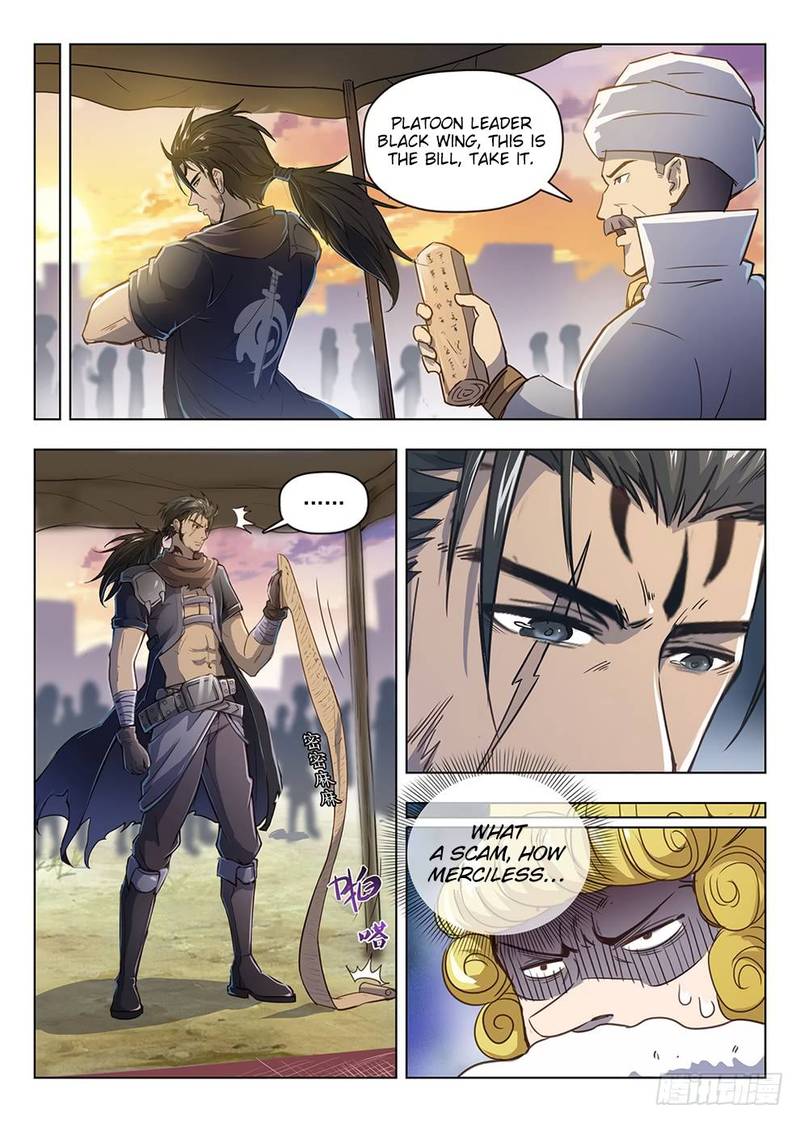 Hunter Age Chapter 209 - Page 10