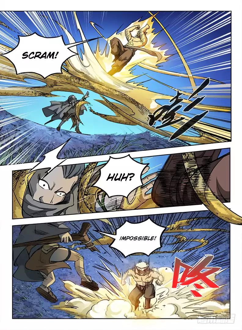 Hunter Age Chapter 21 - Page 11