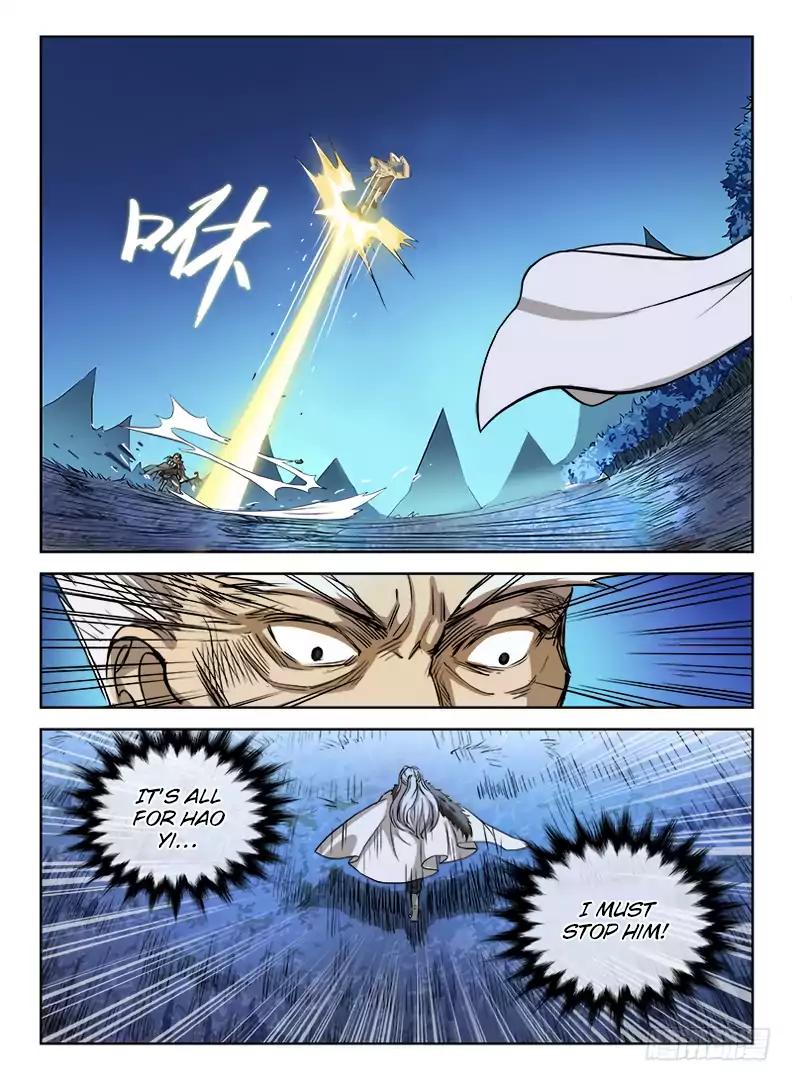 Hunter Age Chapter 21 - Page 12