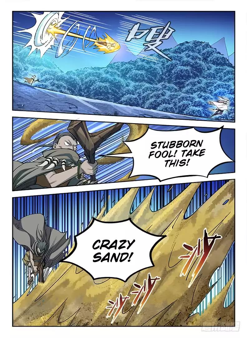 Hunter Age Chapter 21 - Page 13