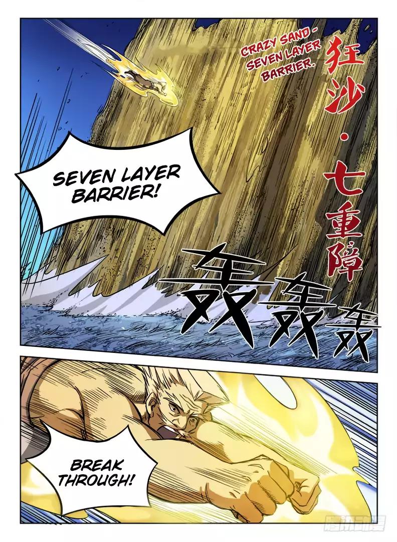 Hunter Age Chapter 21 - Page 14