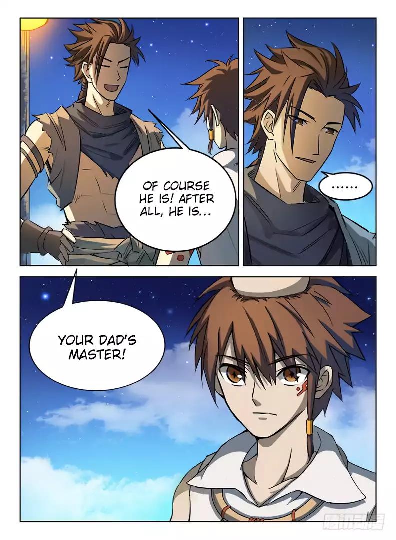 Hunter Age Chapter 21 - Page 6