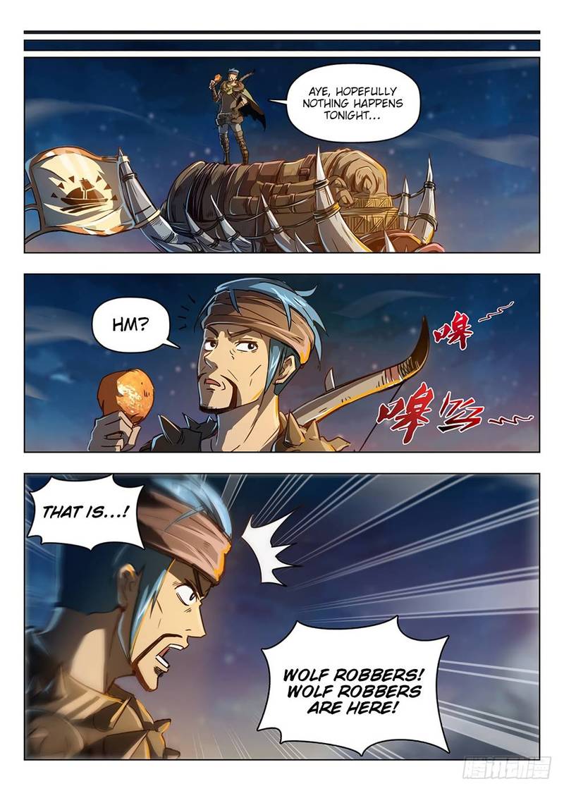 Hunter Age Chapter 210 - Page 11