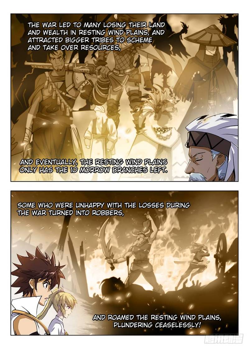 Hunter Age Chapter 210 - Page 7