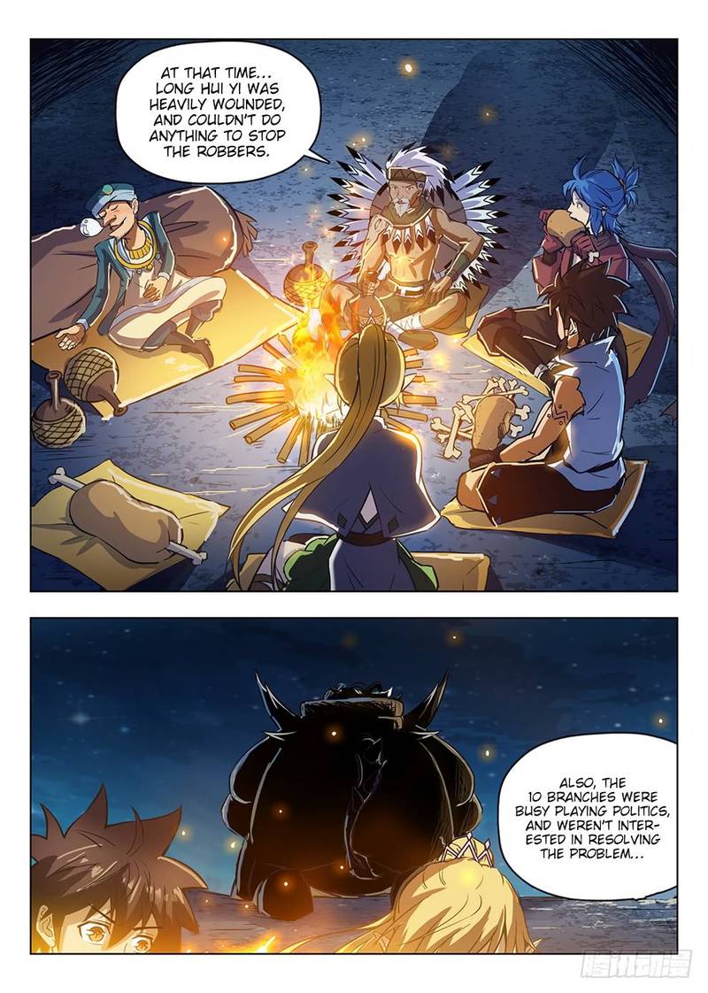 Hunter Age Chapter 210 - Page 8