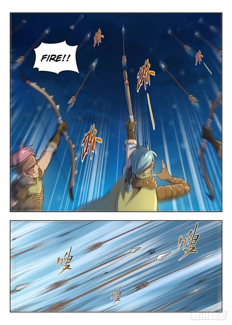 Hunter Age Chapter 211 - Page 11