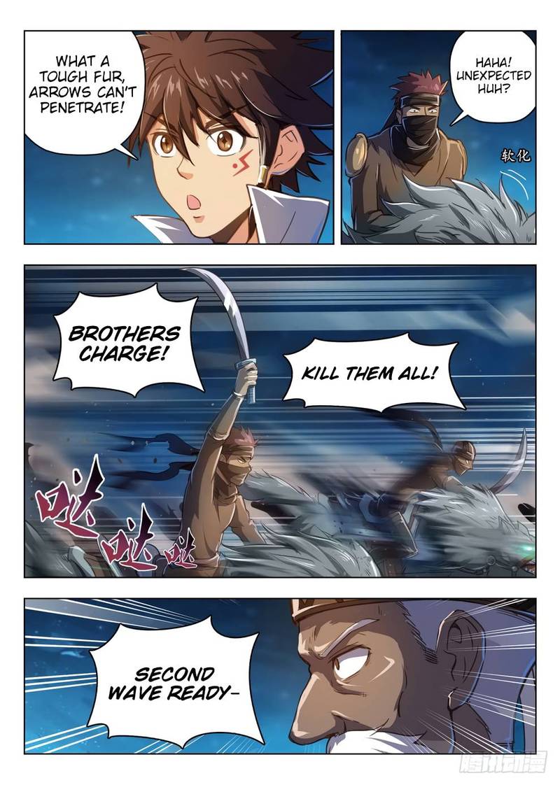 Hunter Age Chapter 211 - Page 13