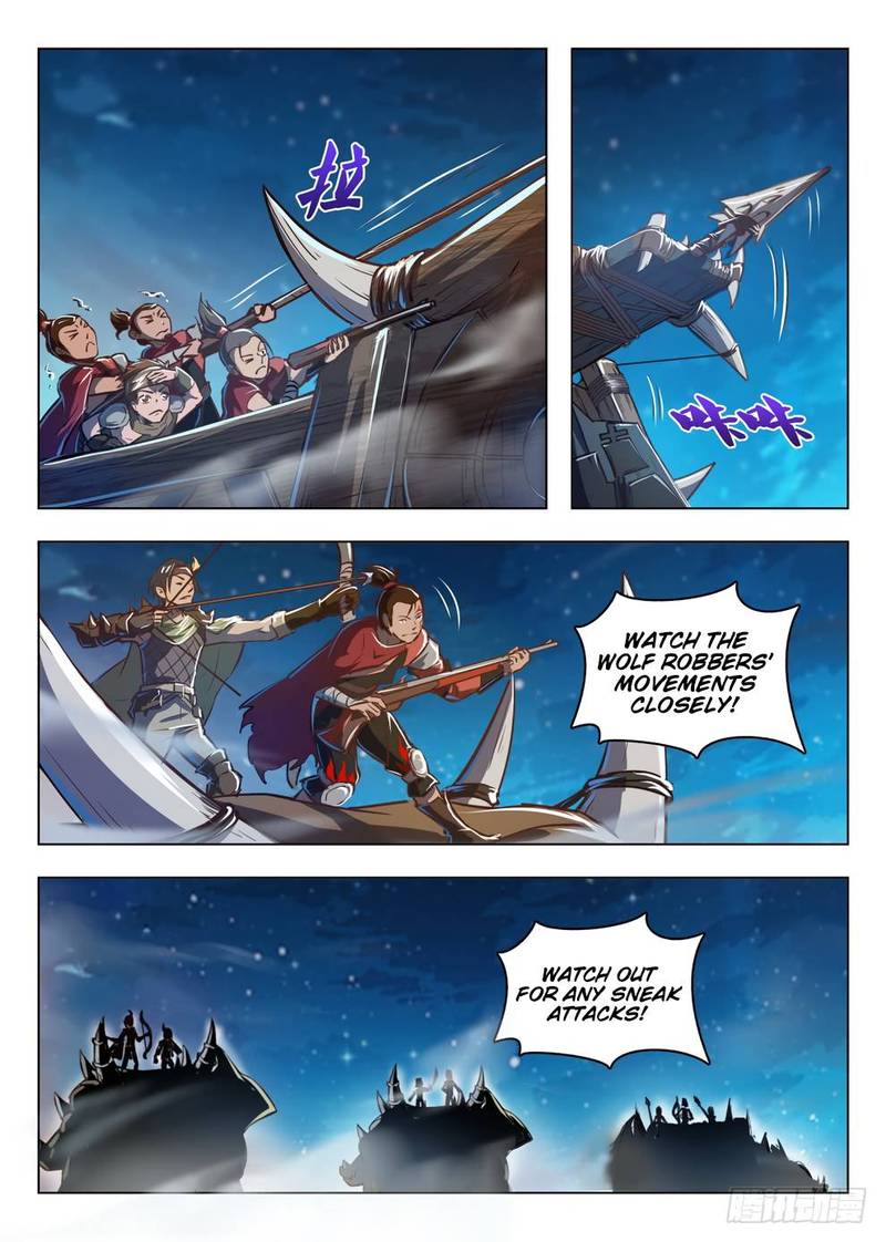 Hunter Age Chapter 211 - Page 2