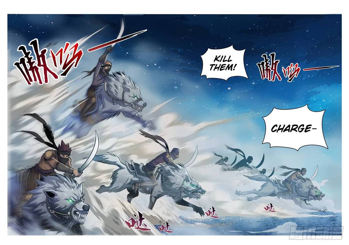 Hunter Age Chapter 211 - Page 6