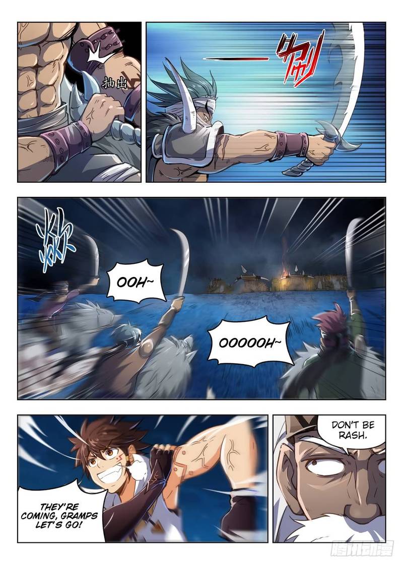 Hunter Age Chapter 211 - Page 9