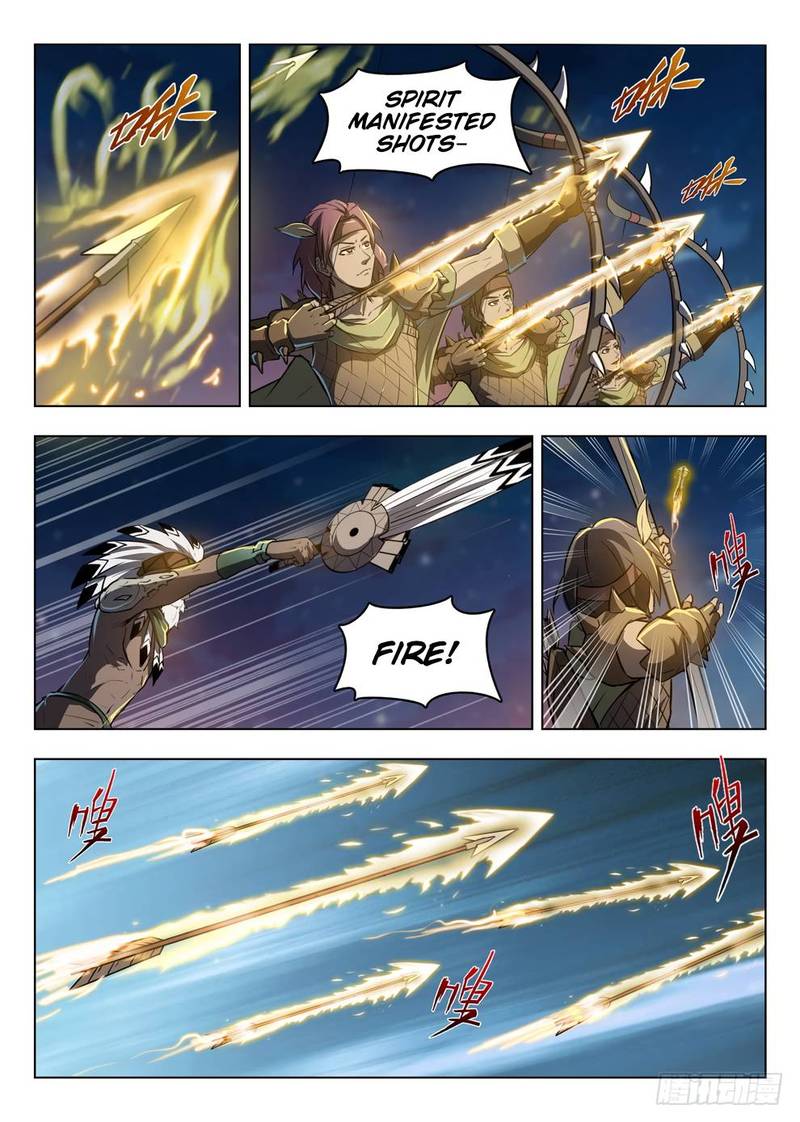 Hunter Age Chapter 212 - Page 1