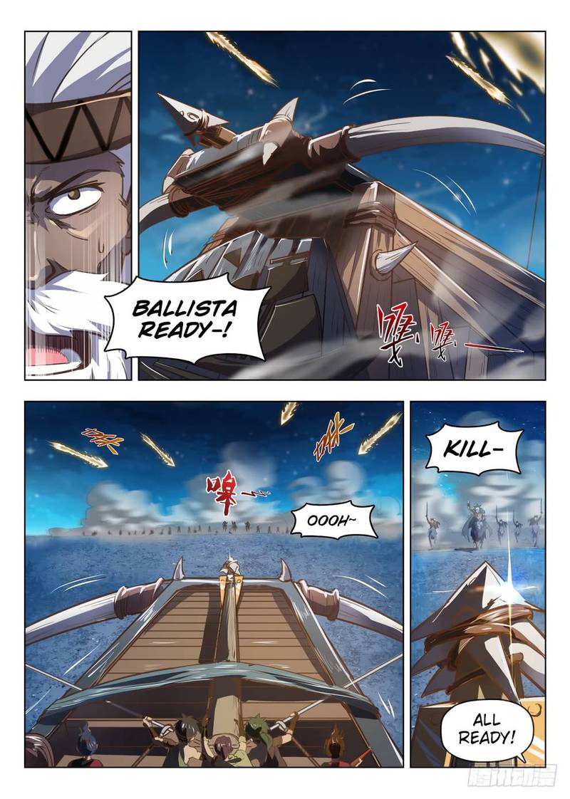 Hunter Age Chapter 212 - Page 10