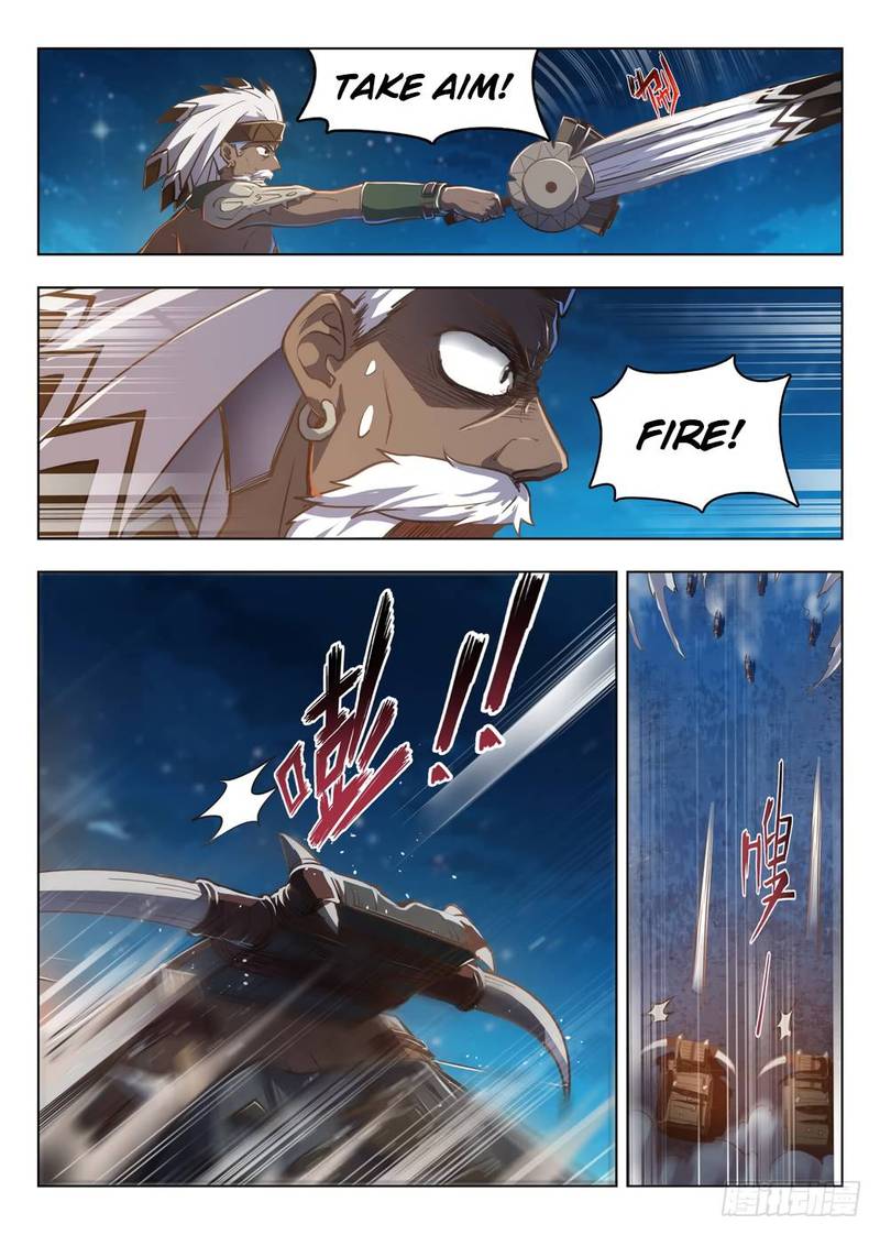 Hunter Age Chapter 212 - Page 11