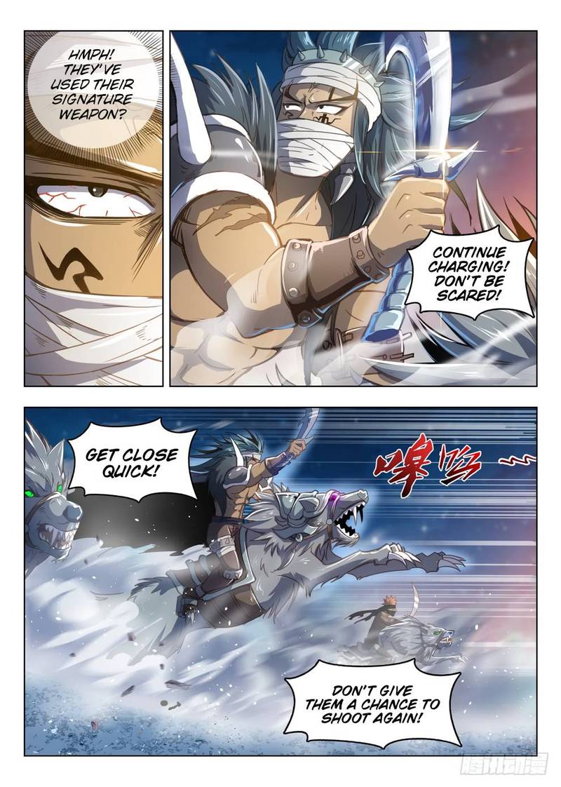 Hunter Age Chapter 212 - Page 14