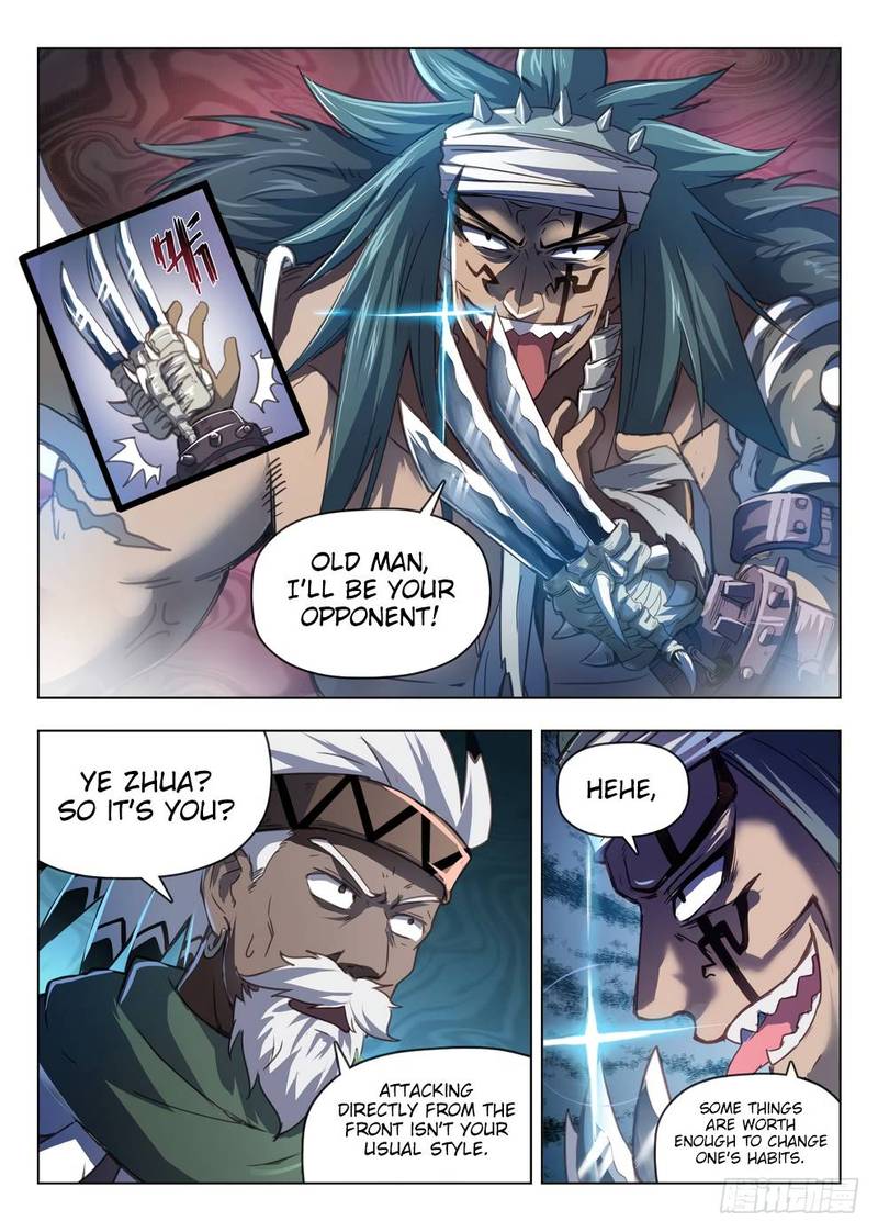 Hunter Age Chapter 213 - Page 11