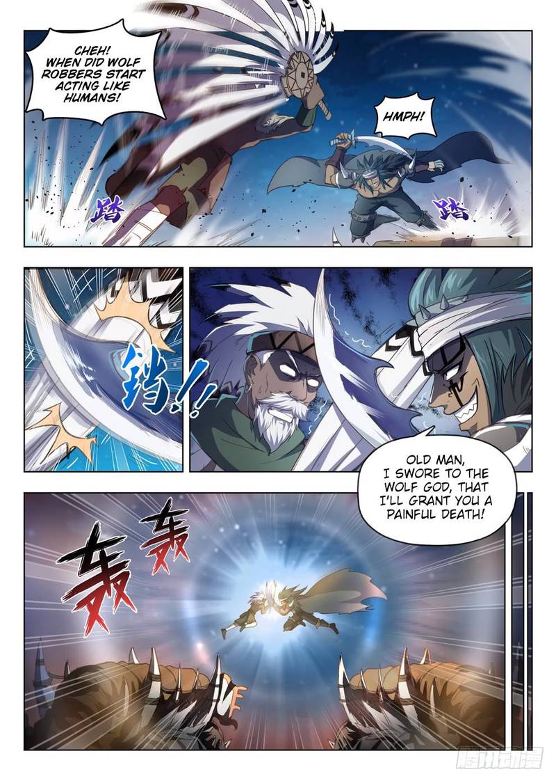 Hunter Age Chapter 213 - Page 12