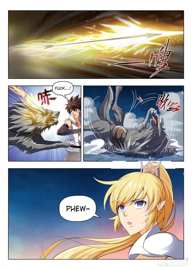 Hunter Age Chapter 213 - Page 14